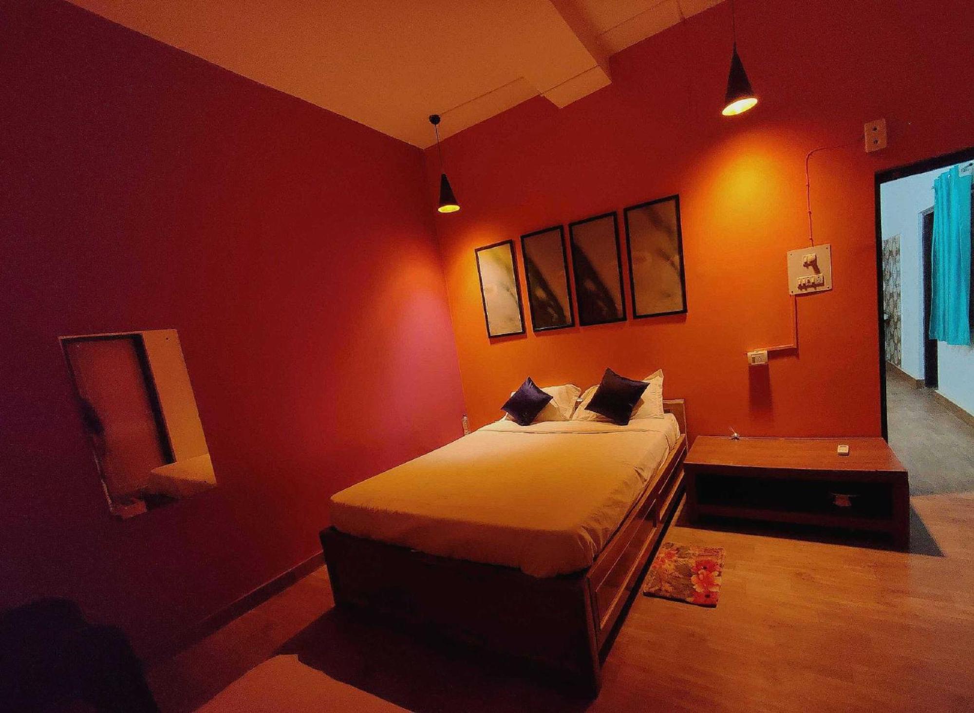 Hotel O Housefull Residency Khandagiri 외부 사진