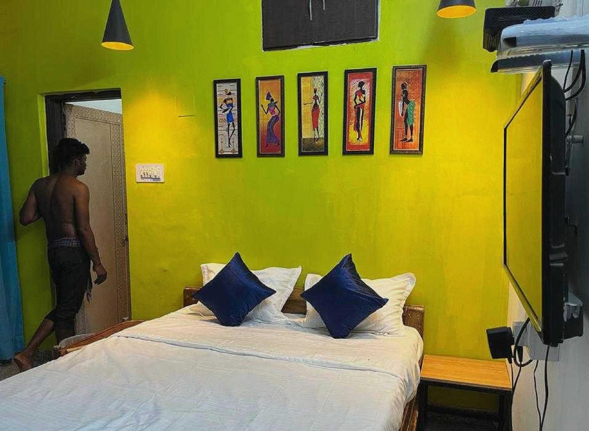 Hotel O Housefull Residency Khandagiri 외부 사진
