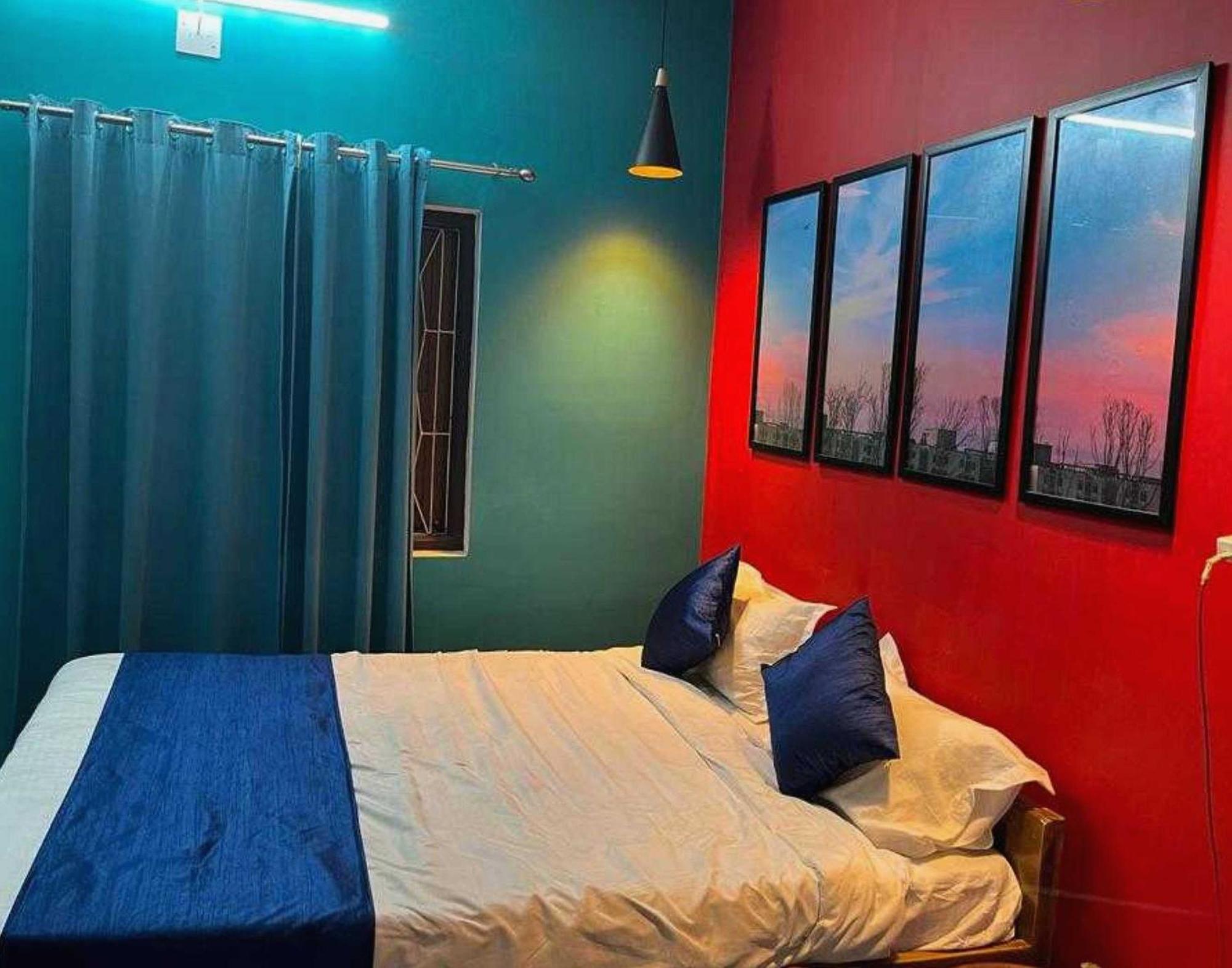 Hotel O Housefull Residency Khandagiri 외부 사진